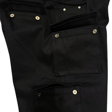 Load image into Gallery viewer, TND Selvedge Denim Cargos