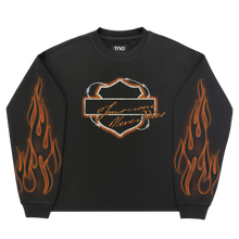 Load image into Gallery viewer, TND Biker Long Sleeve