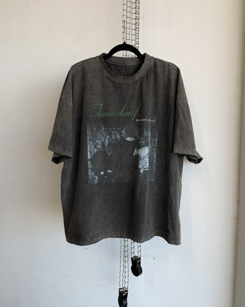 TND Tonedeaf T-Shirt