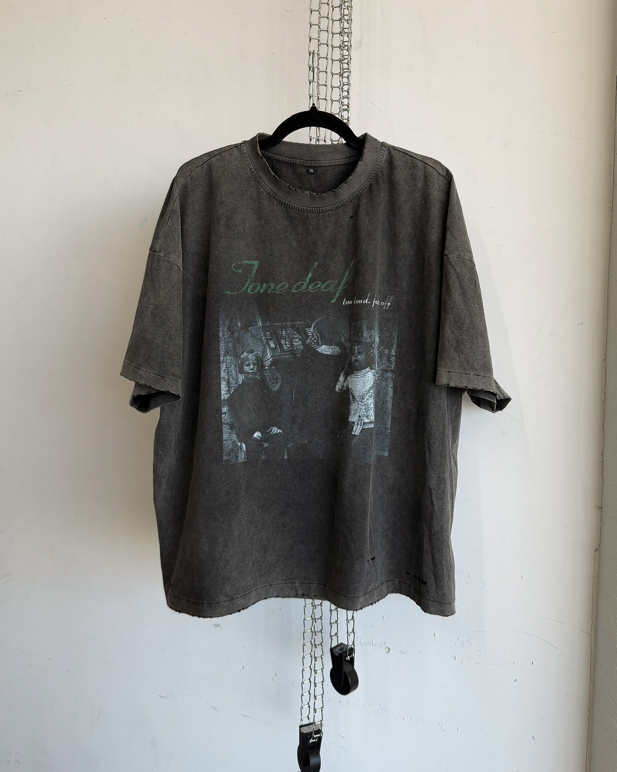 TND Tonedeaf T-Shirt