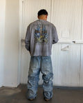 TND Jesus Built My Hot Rod Long Sleeve