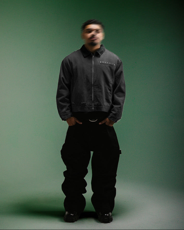 TND 7 Hits Canvas Jacket