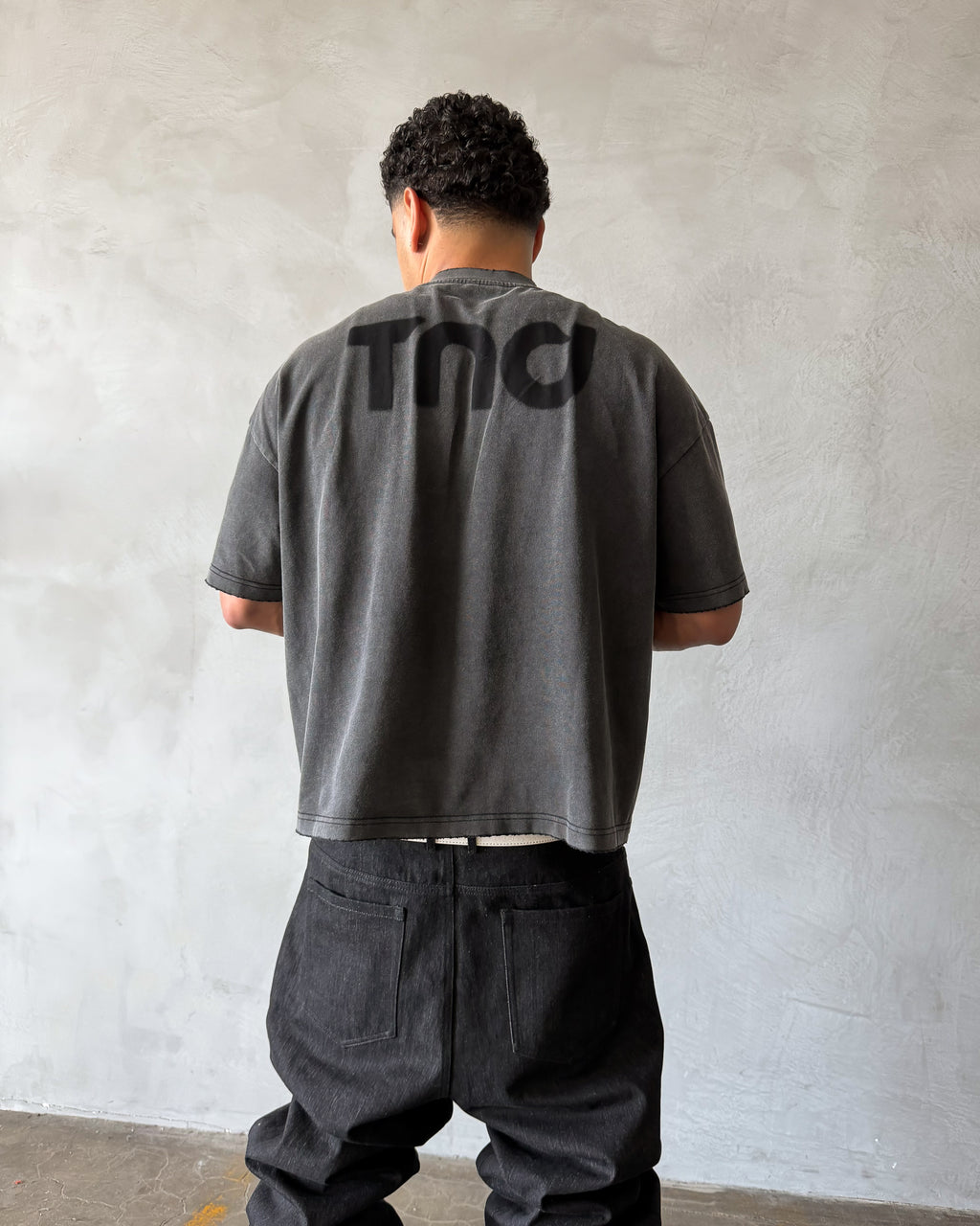 TND Double Ghost Pocket T-Shirt