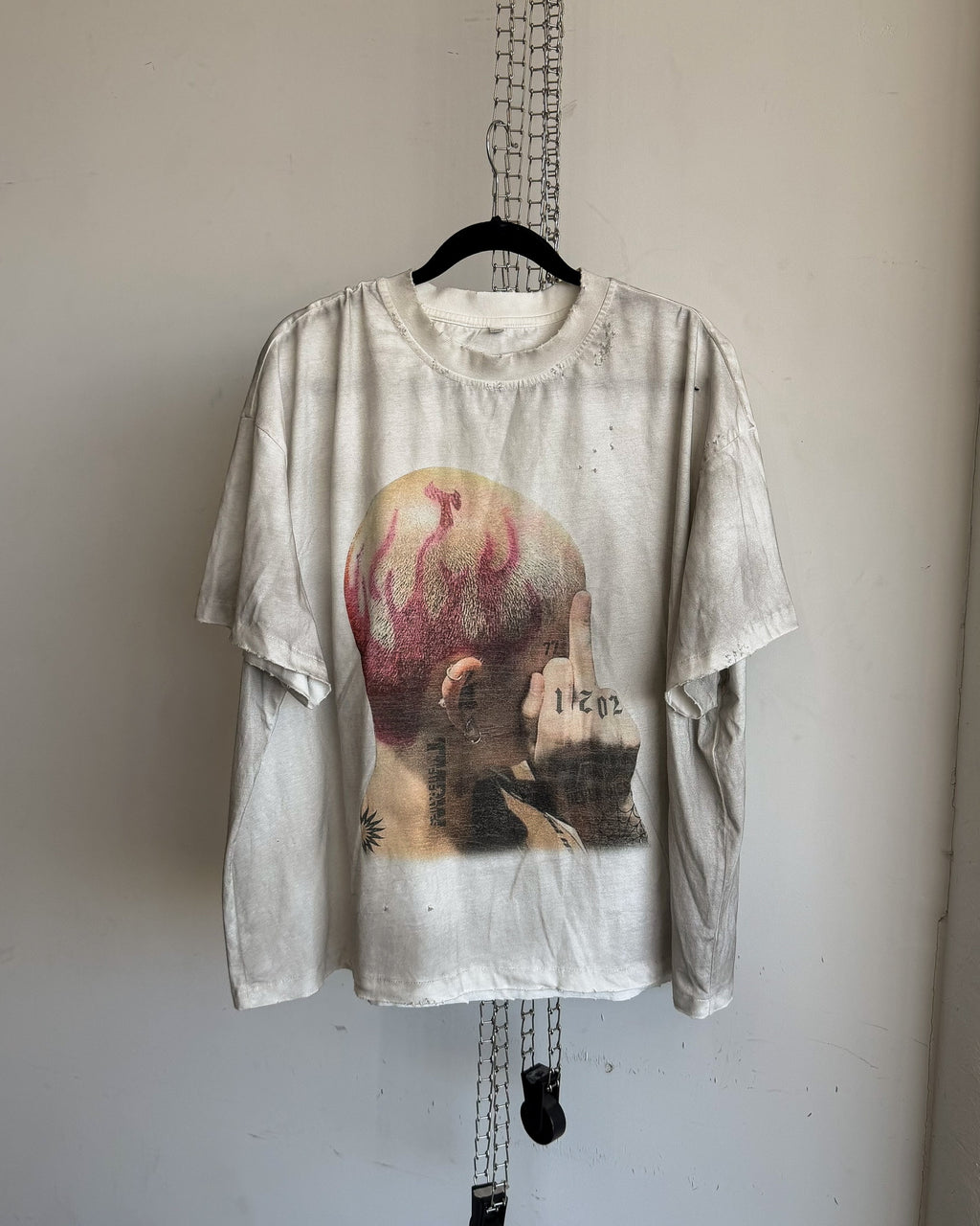 TND F**k you T-Shirt