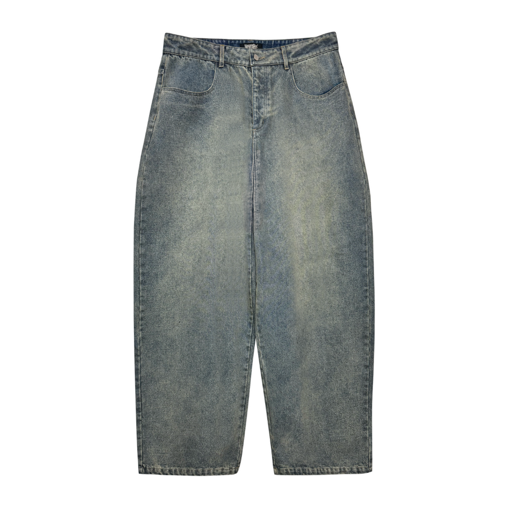 (SALE) TND Baggy Denim