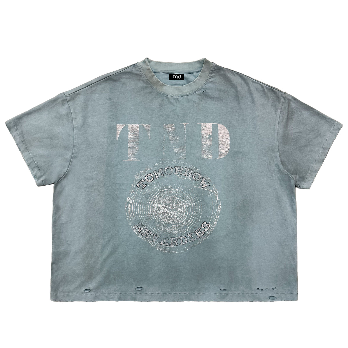 TND Growth Rings T-shirt