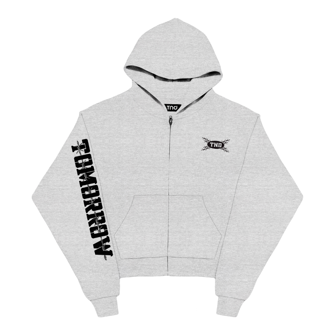 (SALE) TND Battalion Zip-up