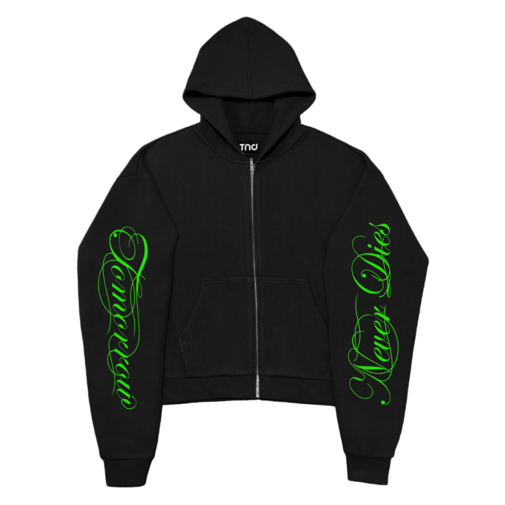 TND BTTH Thermal Zip-up