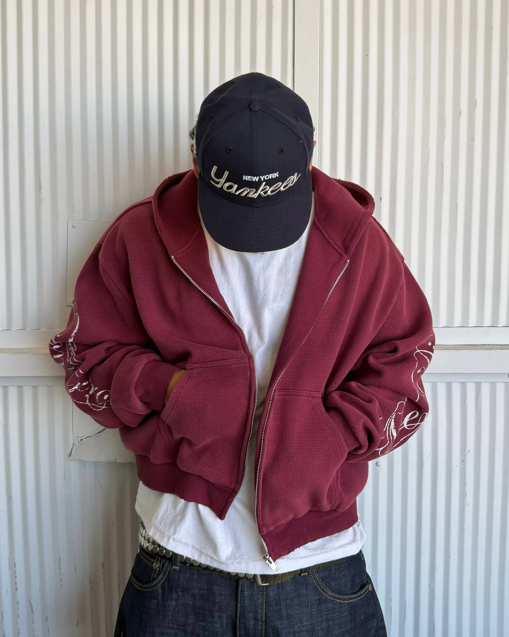 TND Thermal Zip-Ups - Last Drop