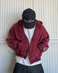 TND Thermal Zip-Ups - Last Drop