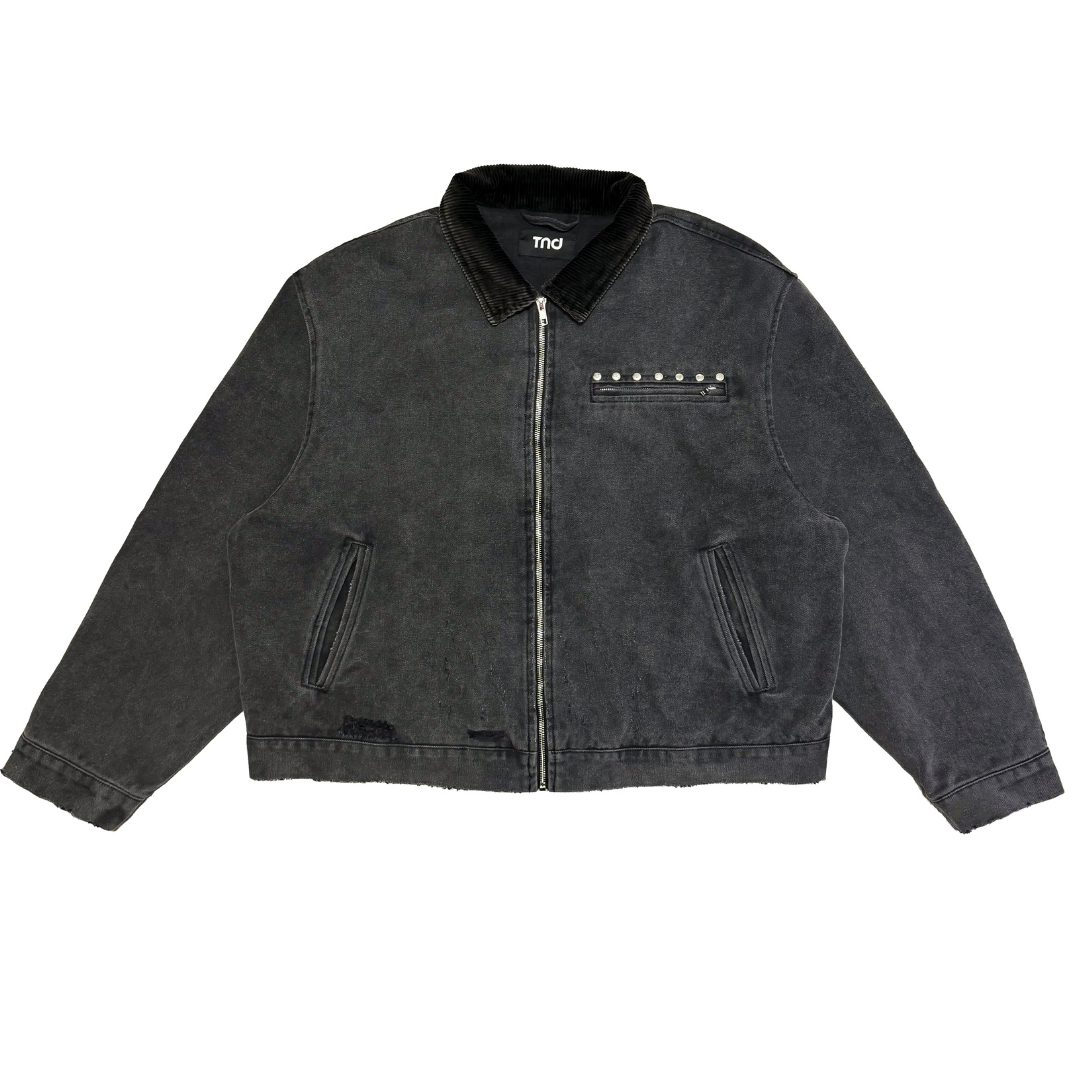 TND 7 Hits Canvas Jacket