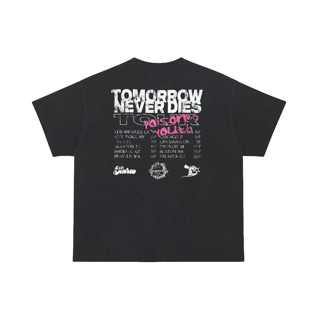 (SALE) TND World Tour T-Shirt