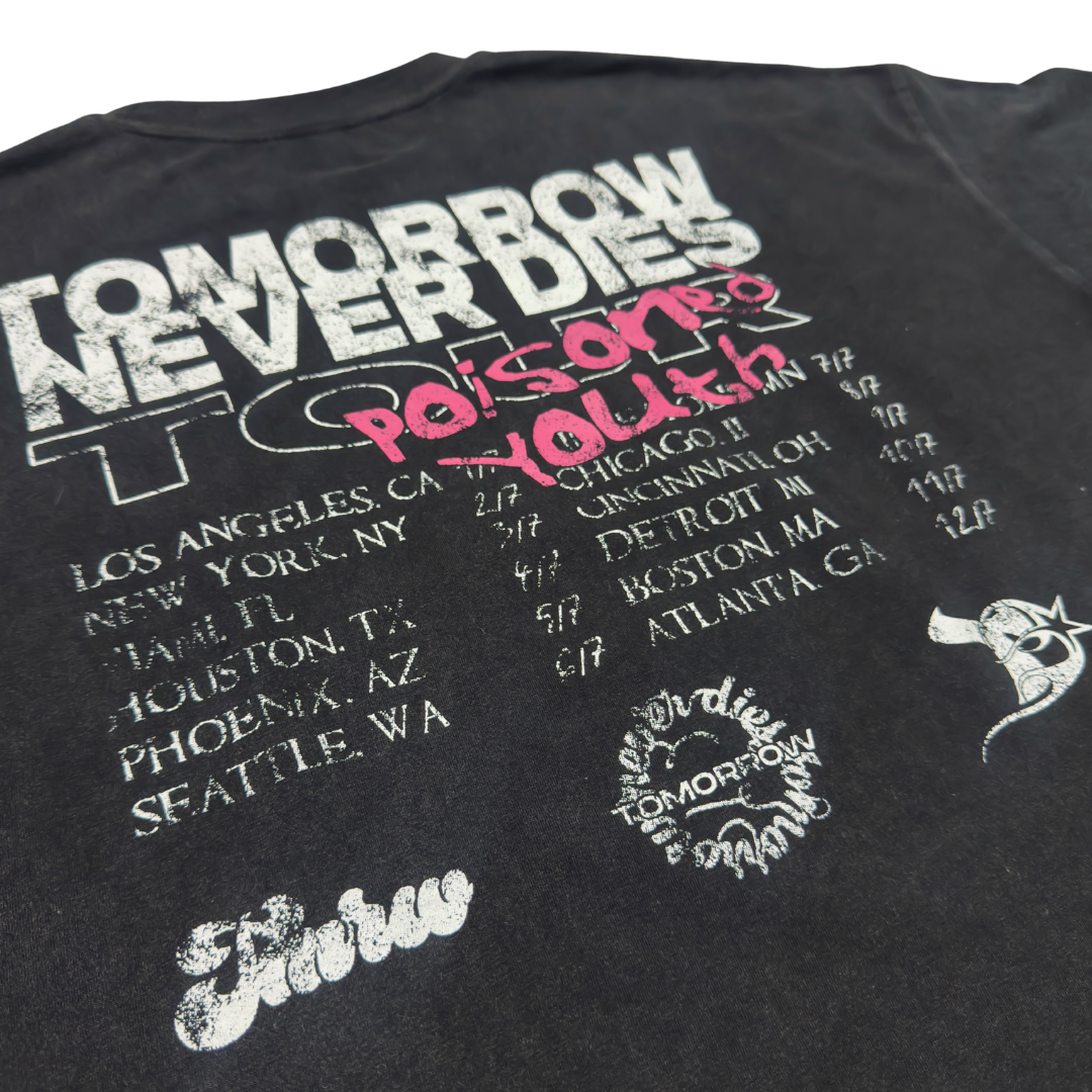 (SALE) TND World Tour T-Shirt