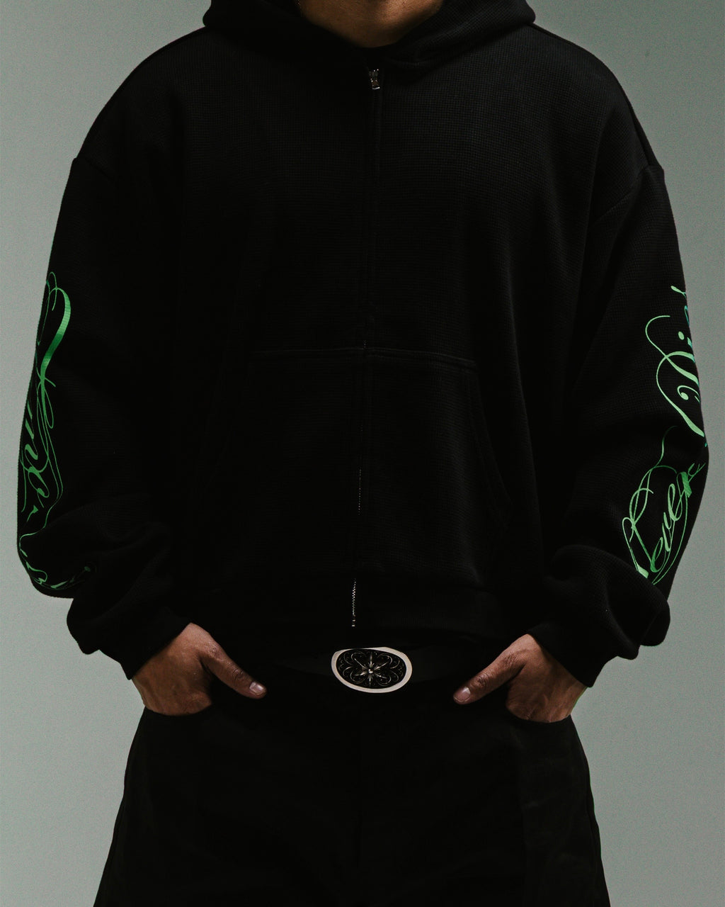 TND BTTH Thermal Zip-up
