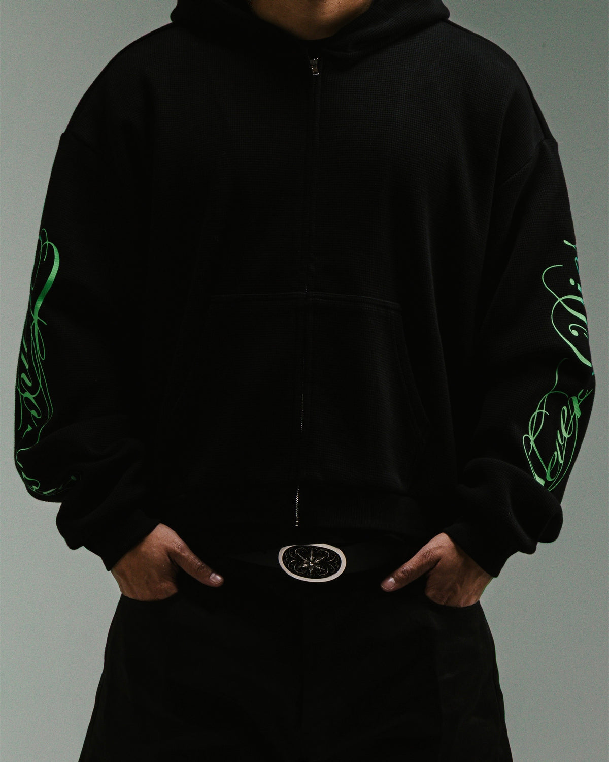 TND BTTH Thermal Zip-up