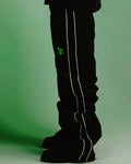 (SALE) TND T-Star Nylon Baggy Track Pant