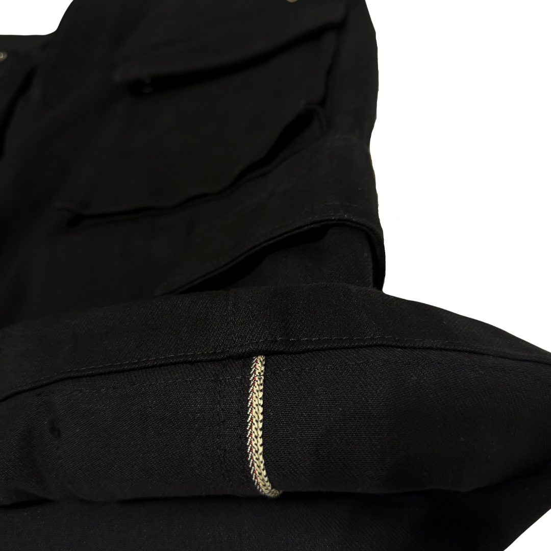 TND Selvedge Denim Cargos