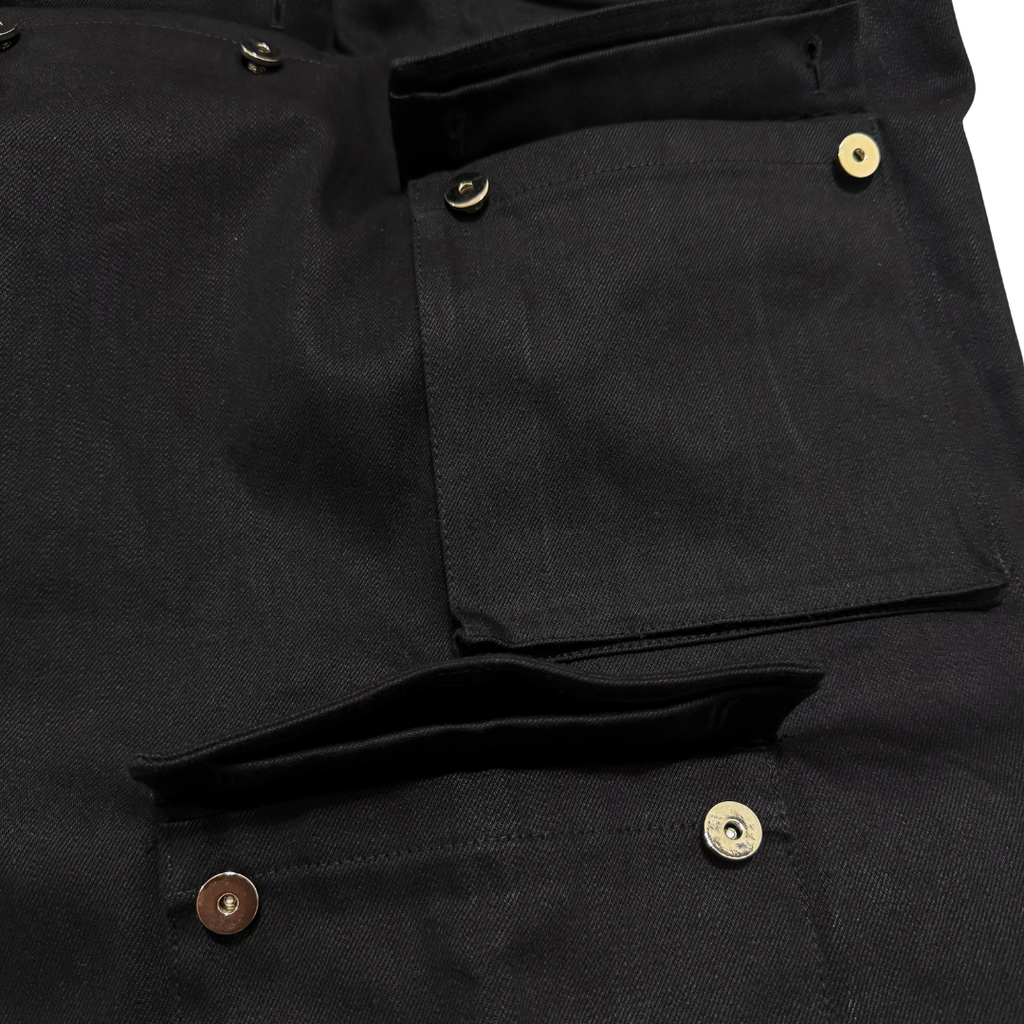 TND Selvedge Denim Cargos
