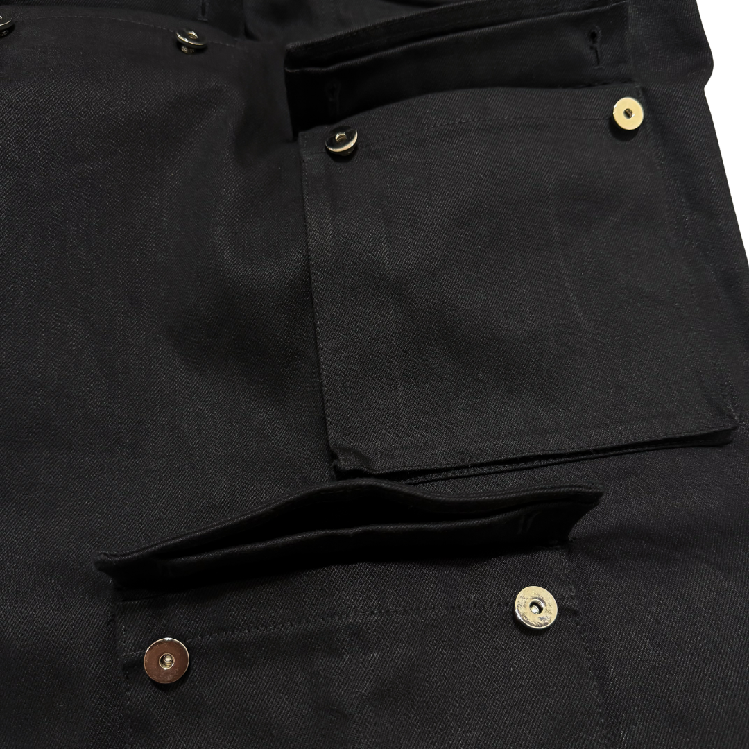 TND Selvedge Denim Cargos