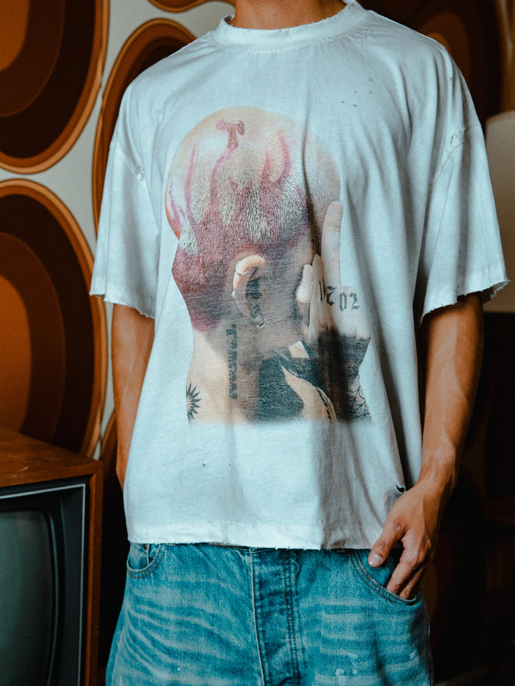 TND F**k you T-Shirt