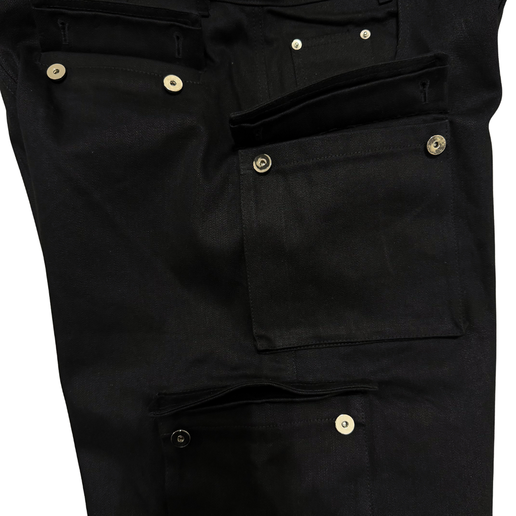 TND Selvedge Denim Cargos