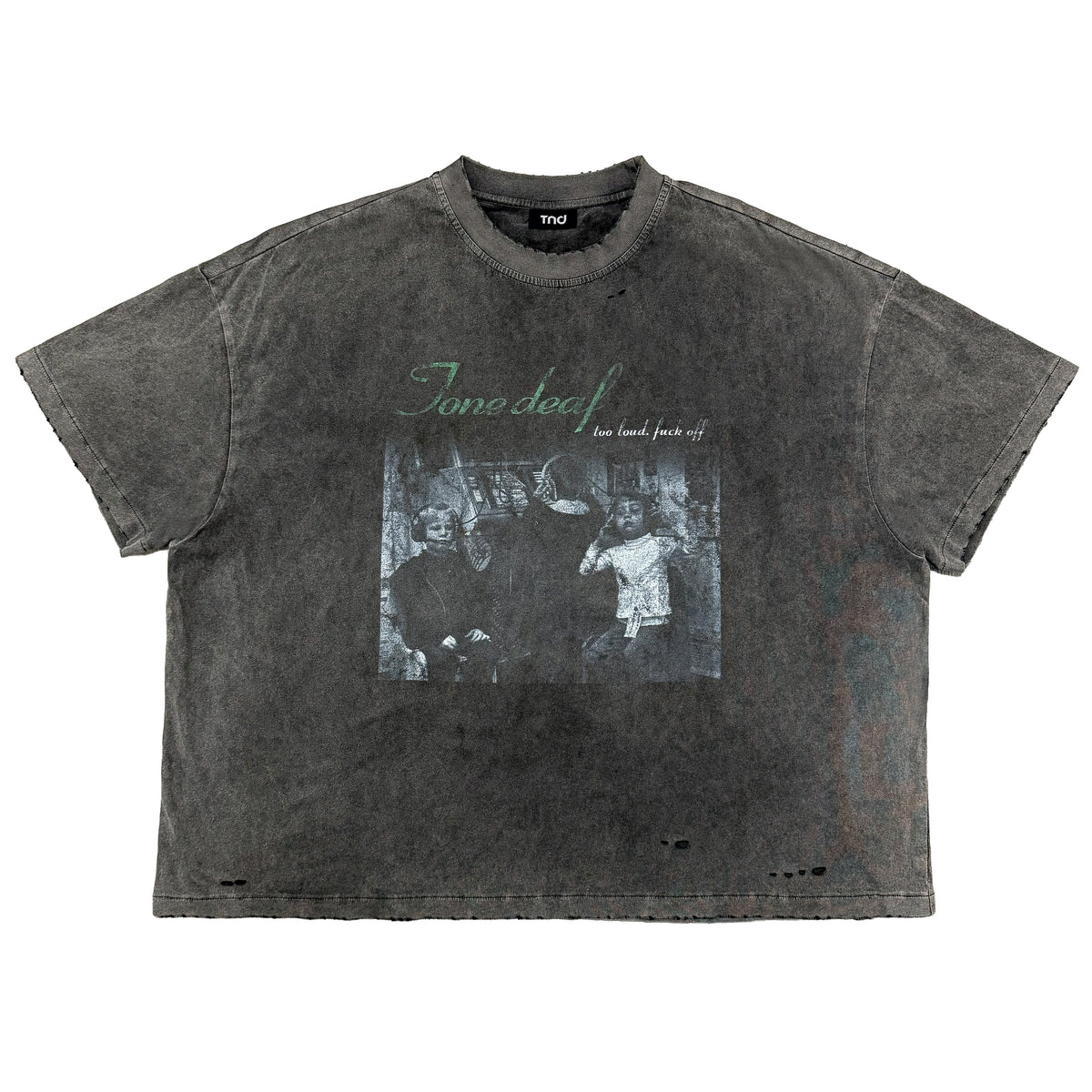 TND Tonedeaf T-Shirt