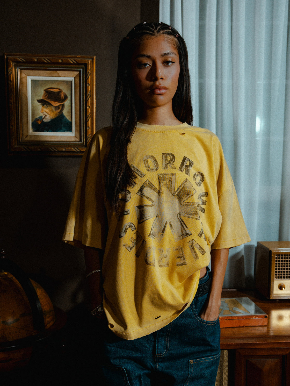 TND Sevn Point T-Shirt