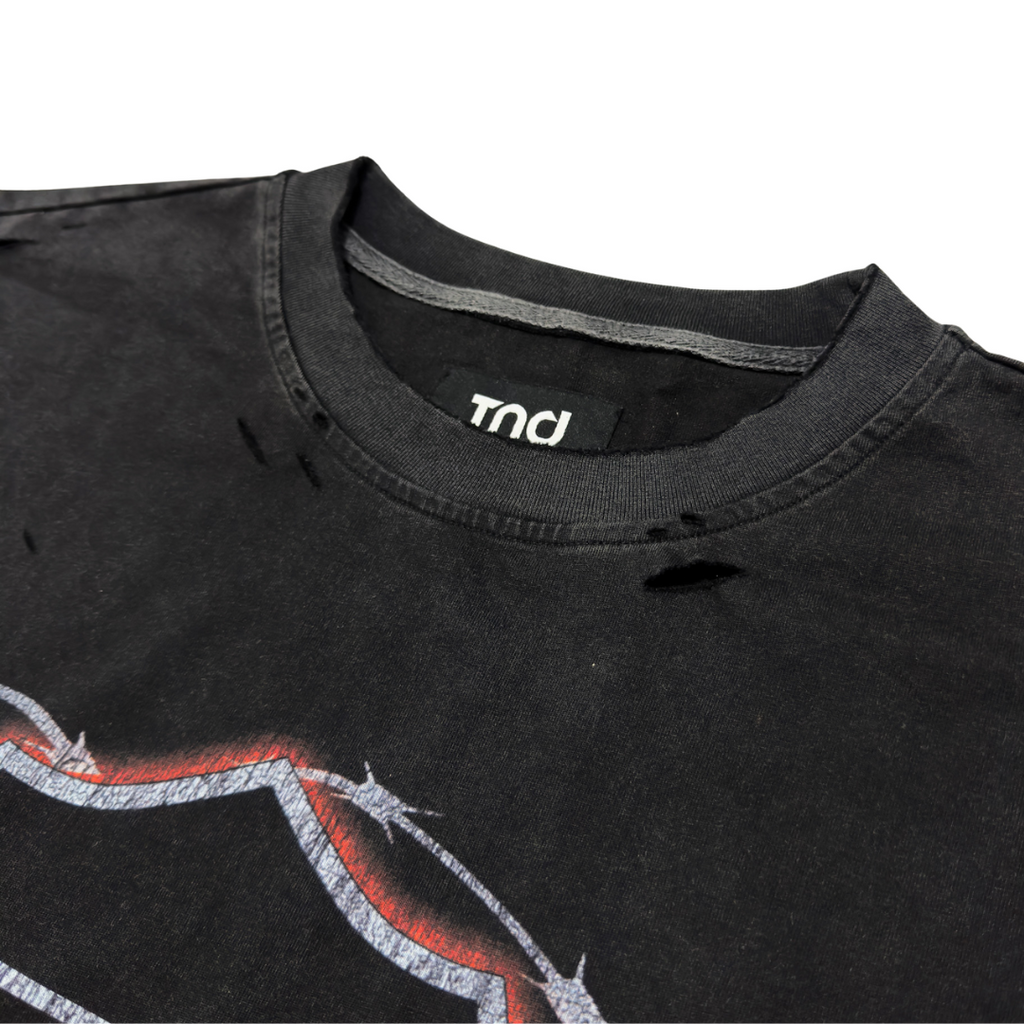 TND Biker Long Sleeve