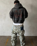 TND Jesus Built My Hot Rod Hoodie