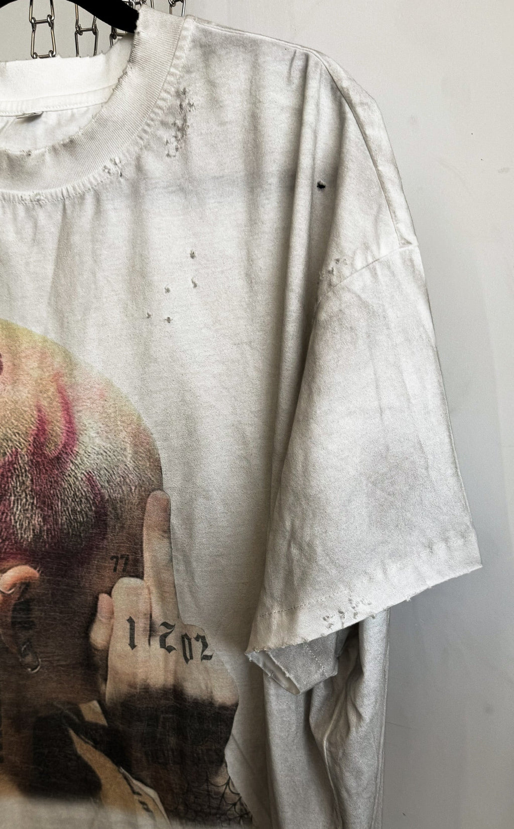 TND F**k you T-Shirt