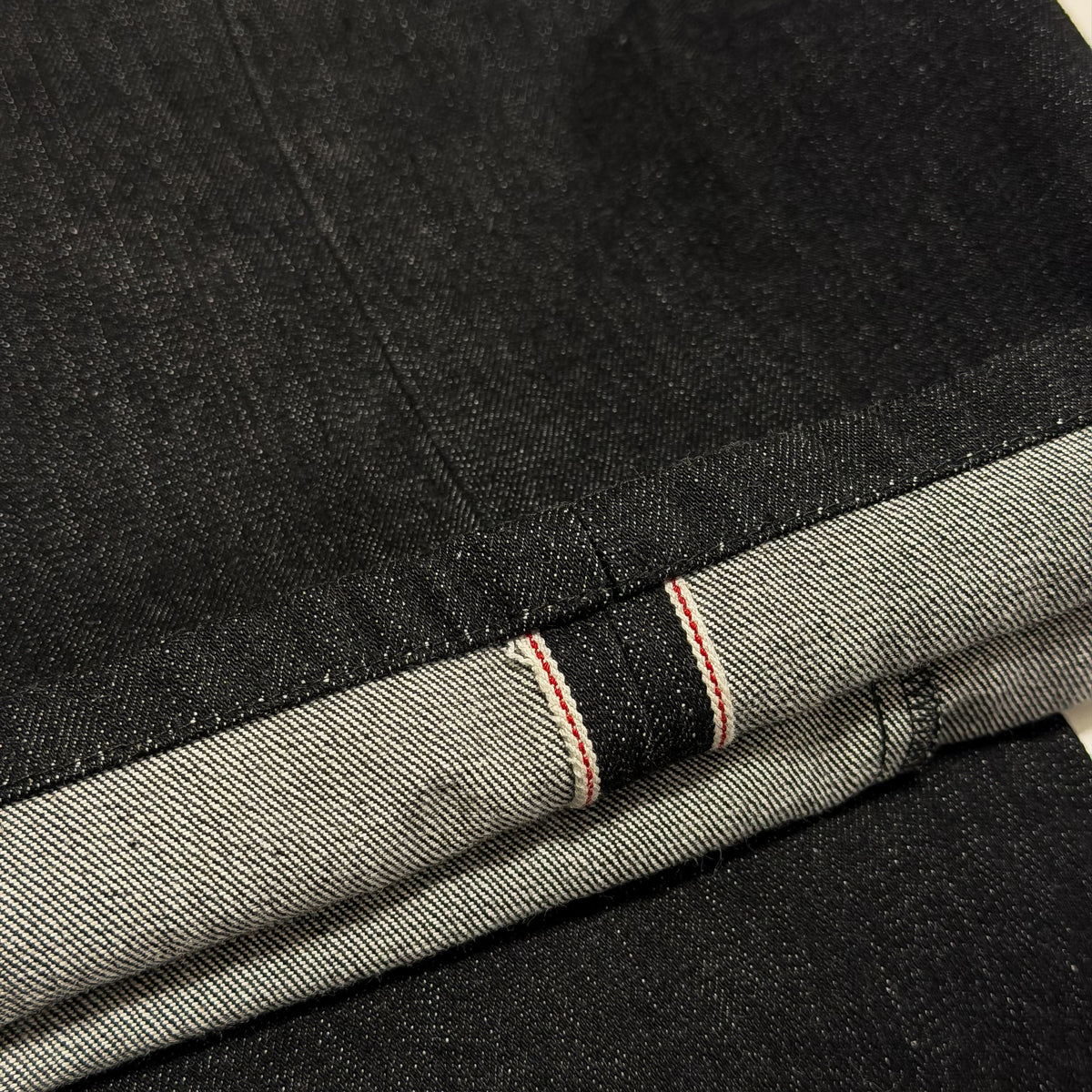 TND Raw Straight / Baggy Denim
