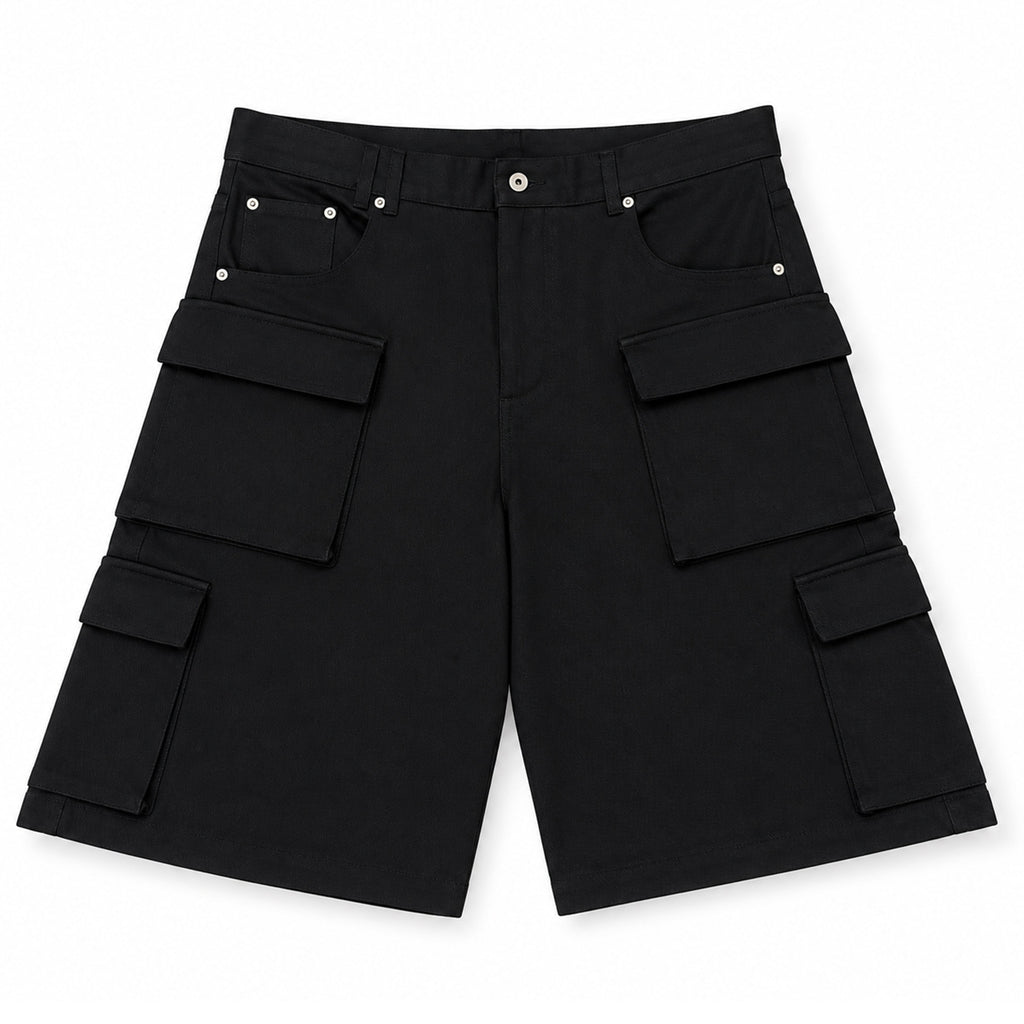 TND Selvedge Denim Cargos