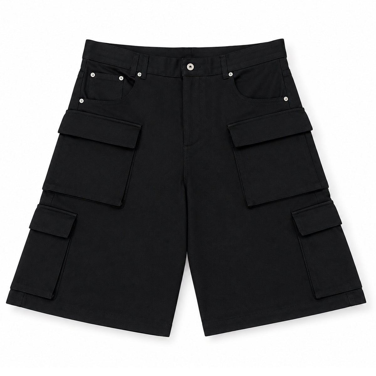 TND Selvedge Denim Cargos