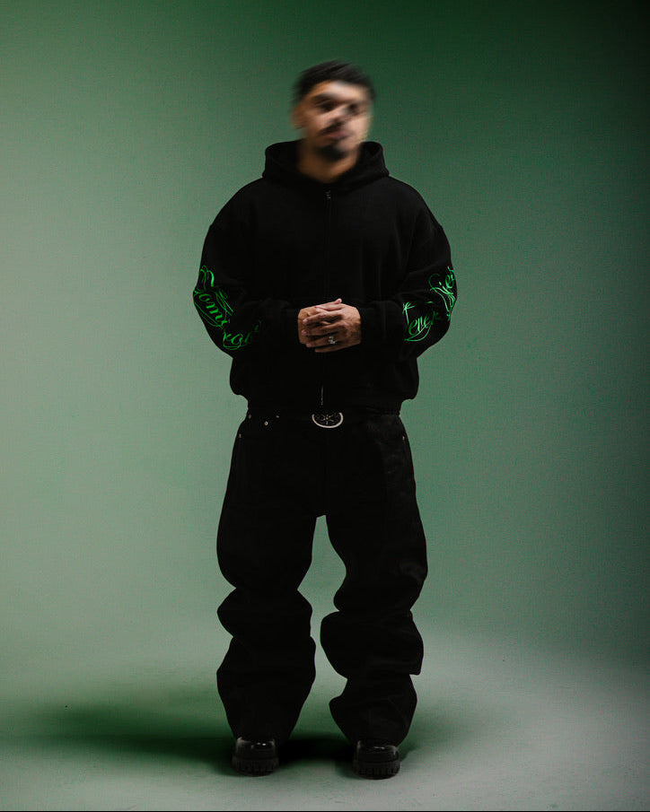 TND BTTH Thermal Zip-up