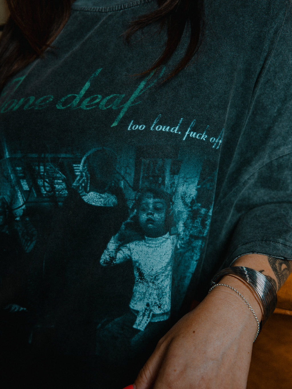 TND Tonedeaf T-Shirt