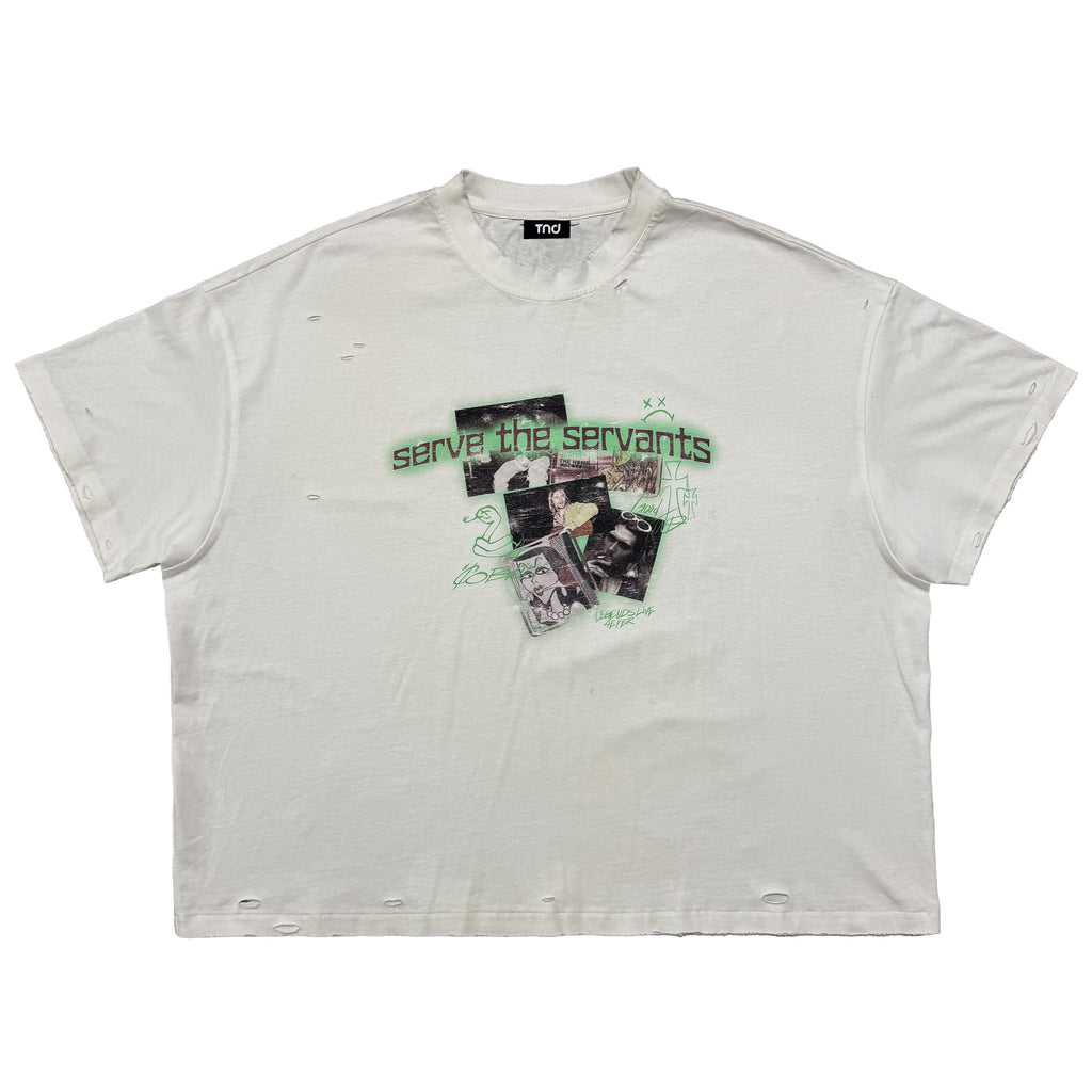 TND Serve The Servants T-Shirt
