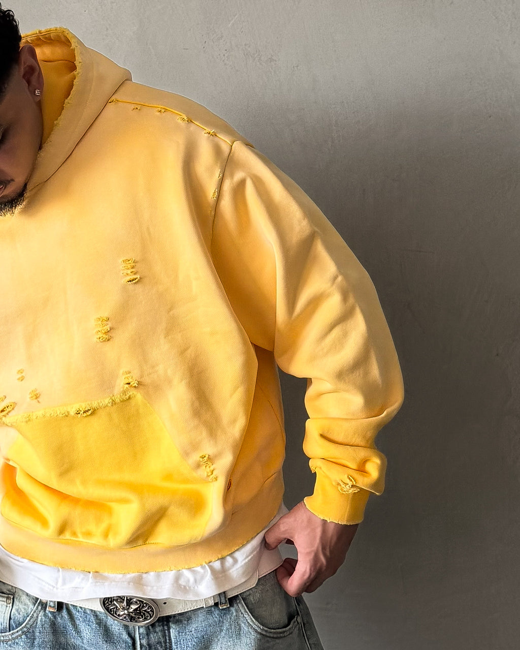 TND Ghost Pocket Hoodie