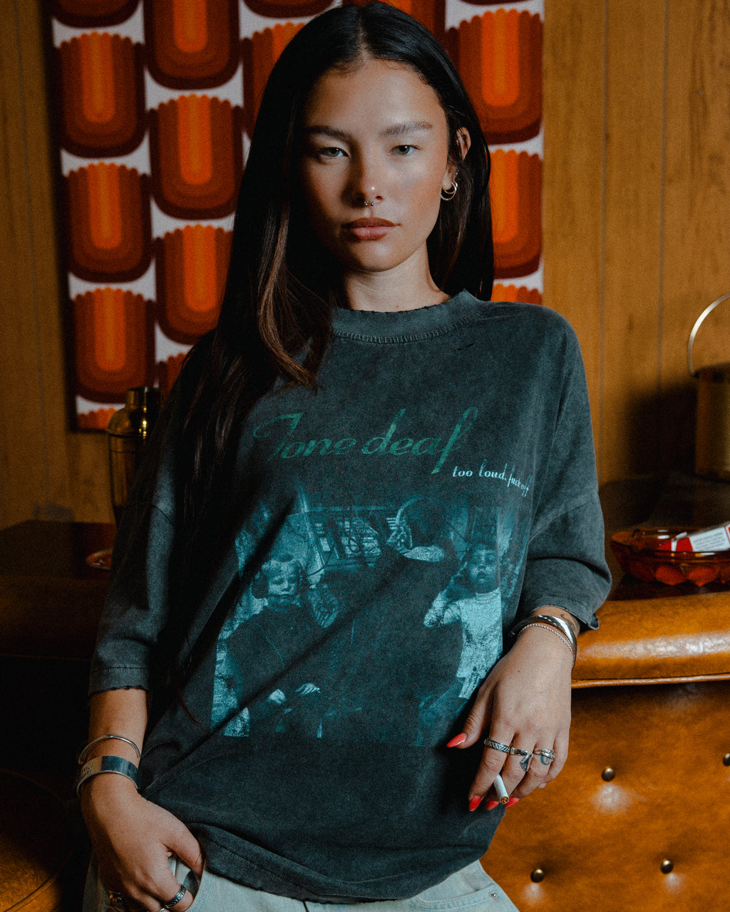 TND Tonedeaf T-Shirt