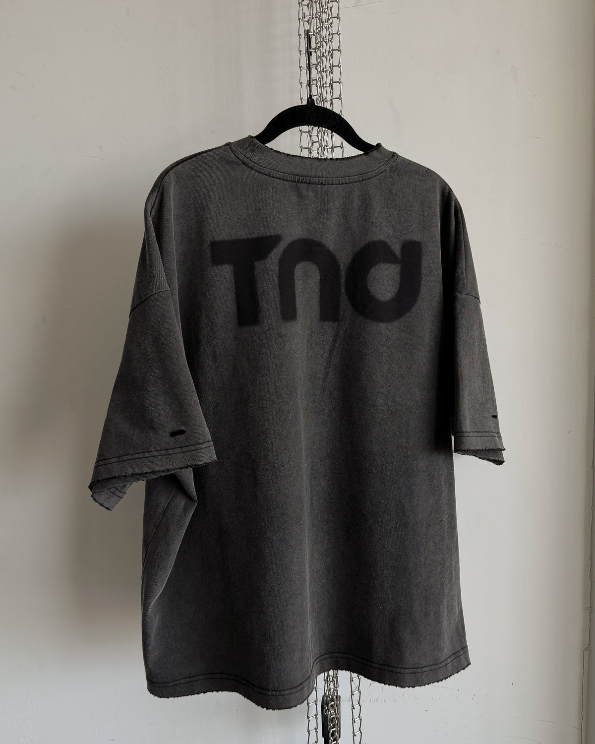 TND Double Ghost Pocket T-Shirt