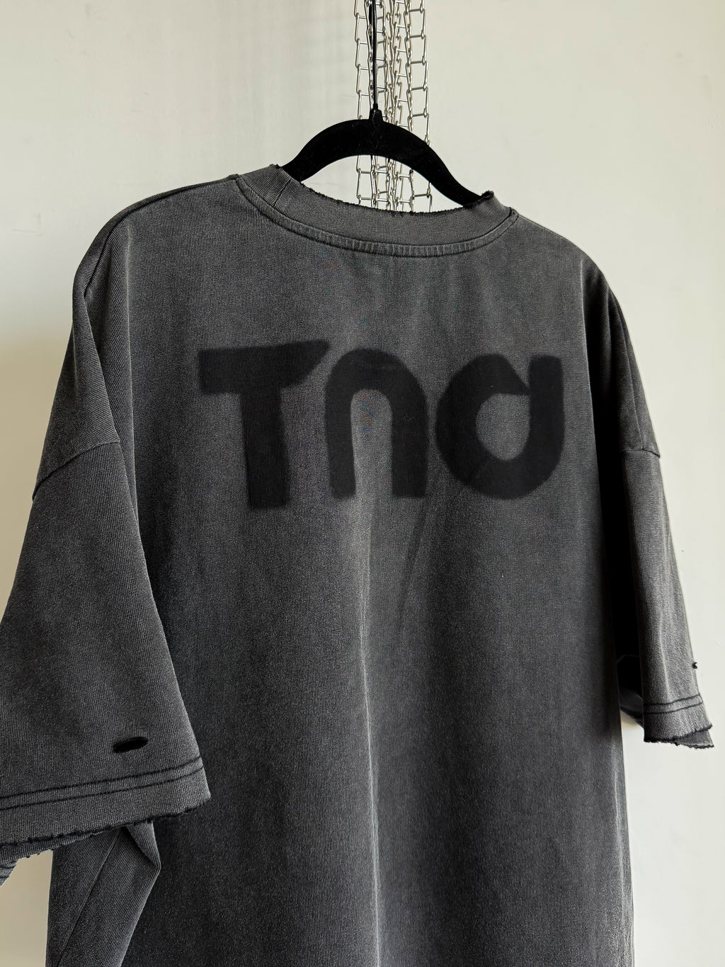TND Double Ghost Pocket T-Shirt