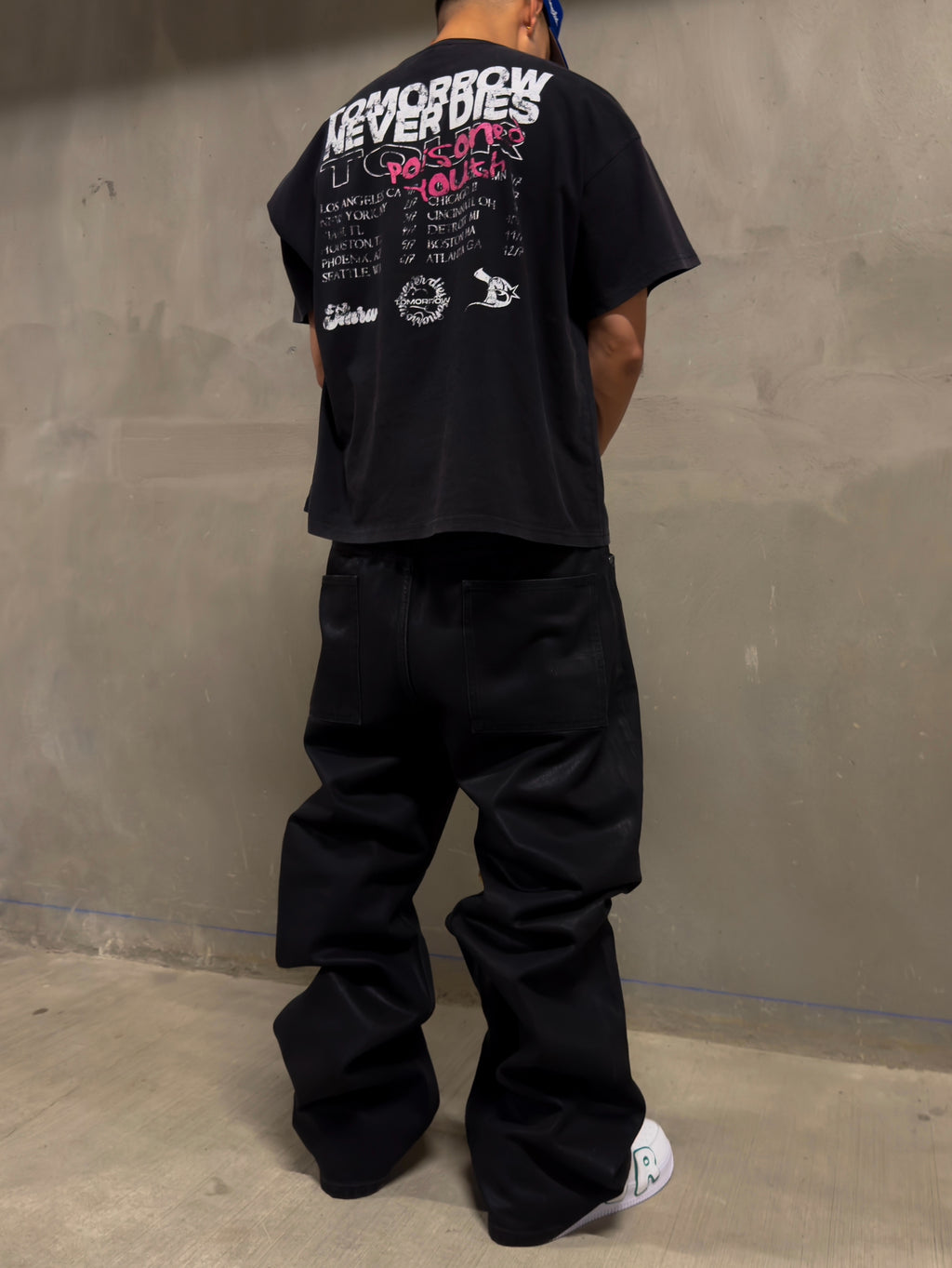 (SALE) TND World Tour T-Shirt