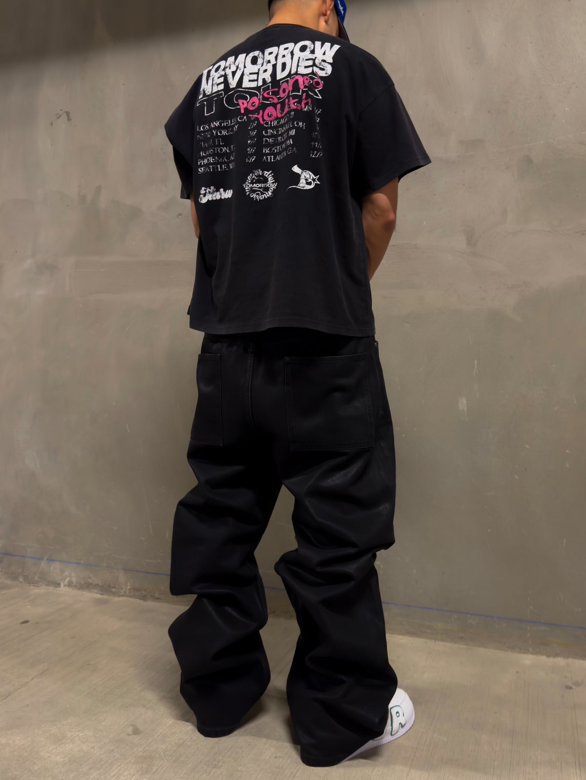 (SALE) TND World Tour T-Shirt