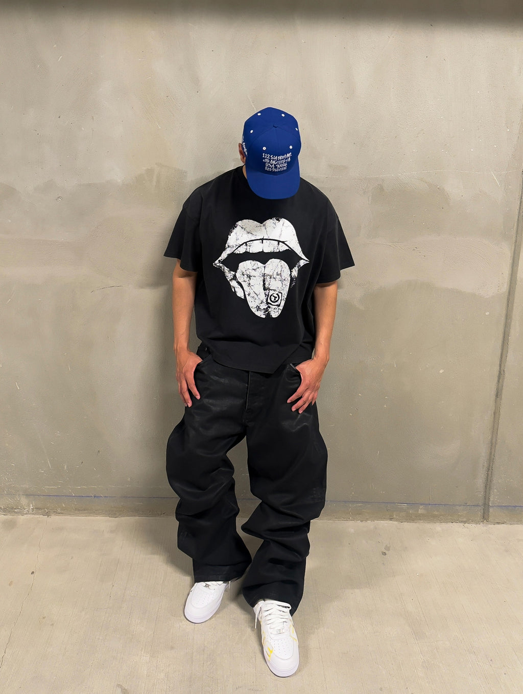 (SALE) TND World Tour T-Shirt