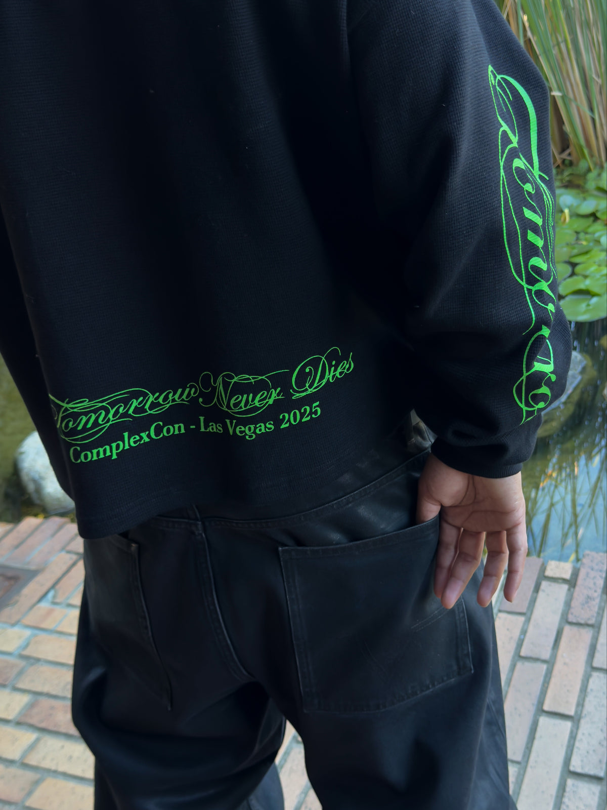 TND x ComplexCon Exclusive Thermal