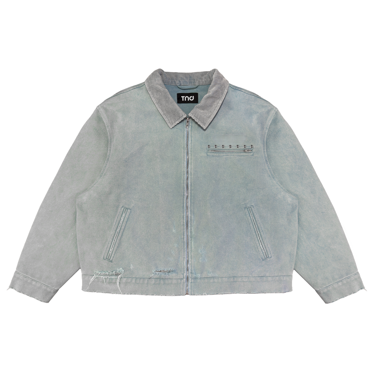 TND 7 Hits Canvas Jacket