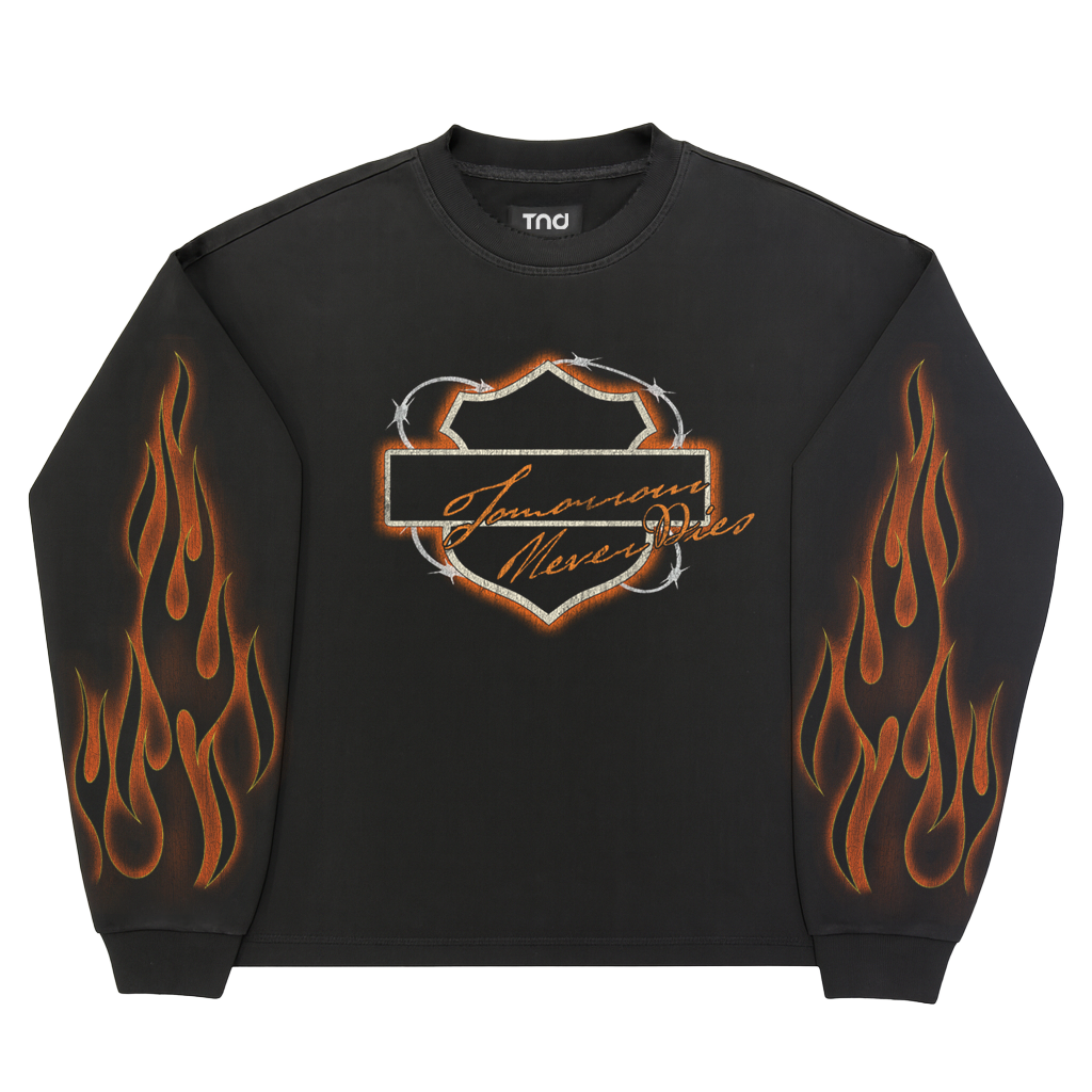 TND Biker Long Sleeve