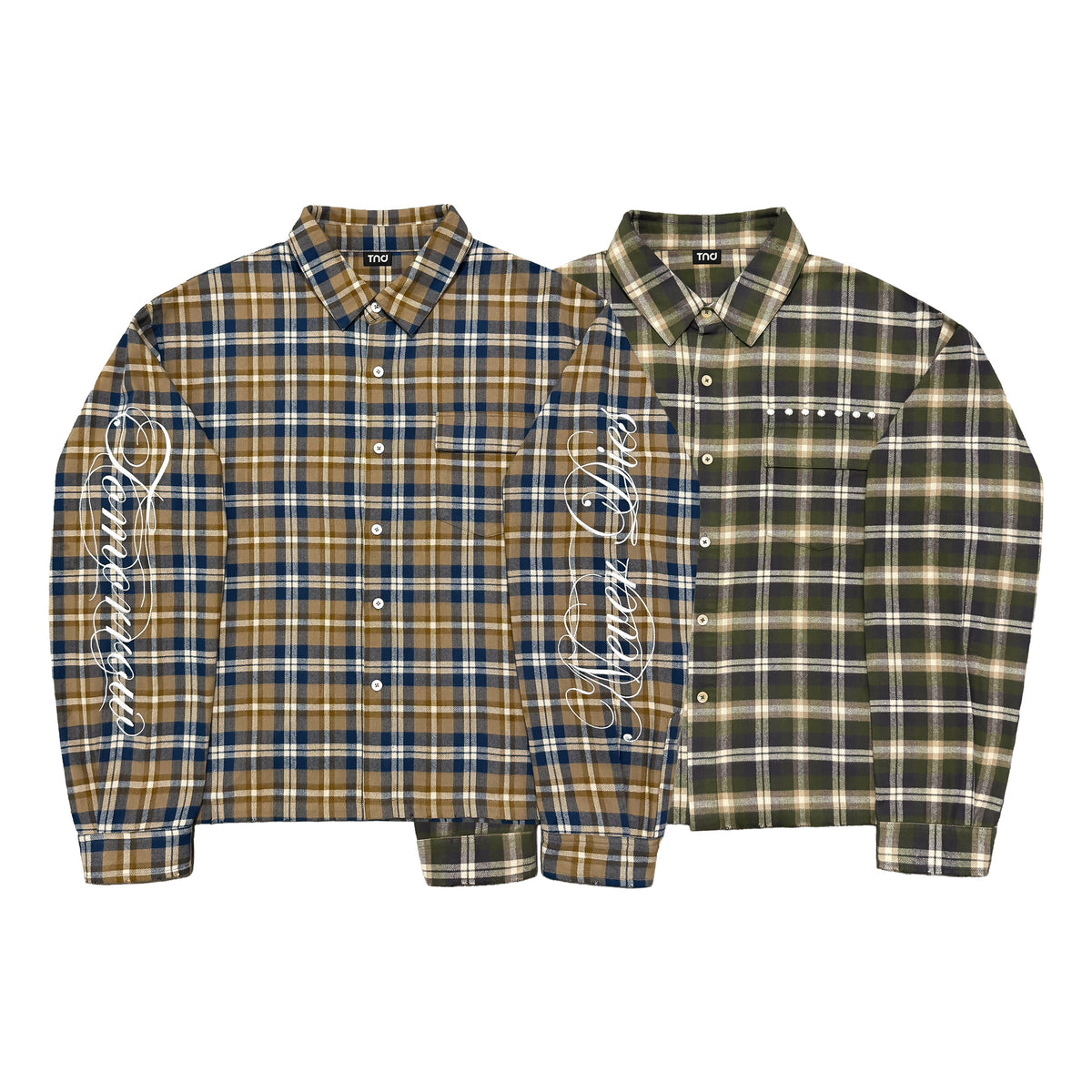 TND Flannels