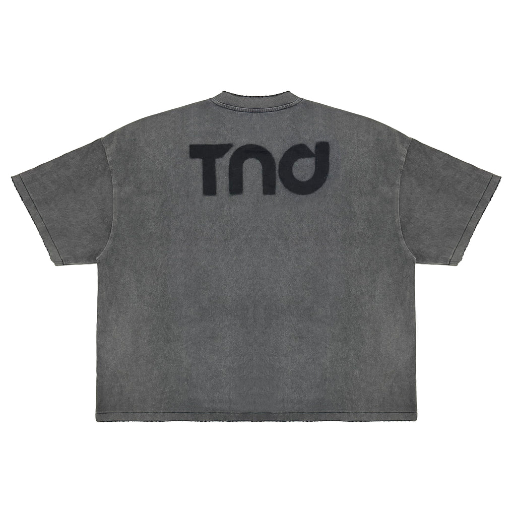 TND Double Ghost Pocket T-Shirt