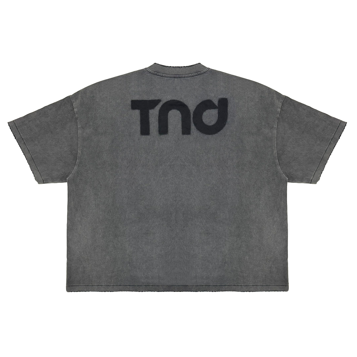 TND Double Ghost Pocket T-Shirt