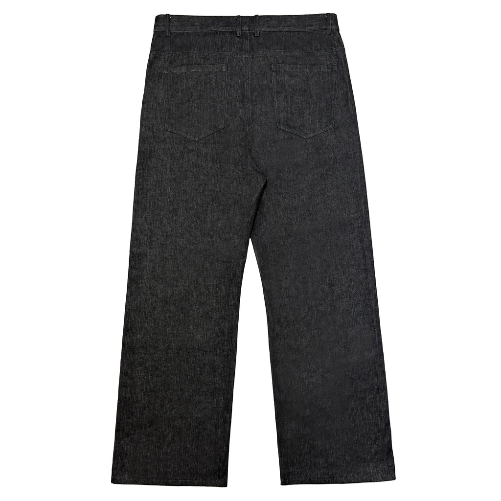 TND Raw Straight / Baggy Denim